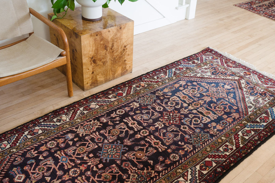 4x9.5 Persian Rug | ORAND