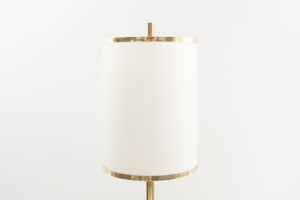Brass & Marble Lamp