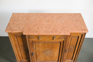 French Marble Buffet