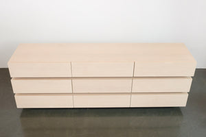 Modern Lowboy Dresser