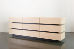 Modern Lowboy Dresser