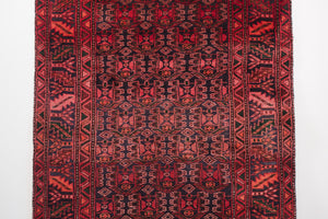 4x6.5 Persian Rug | YAGHOUB
