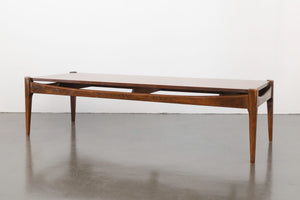 MC Walnut Coffee Table