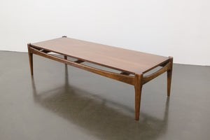 MC Walnut Coffee Table