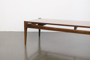 MC Walnut Coffee Table