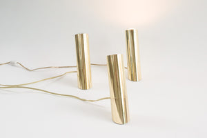 Brass Uplight Lamps