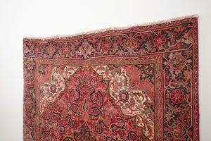 7.5x10.5 Persian Heriz Rug | ZAND