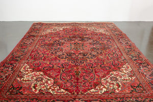 7.5x10.5 Persian Heriz Rug | ZAND