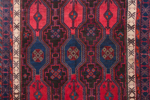 6x10 Persian Lori Rug | AYTIN