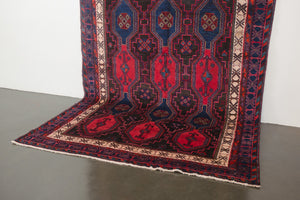 6x10 Persian Lori Rug | AYTIN