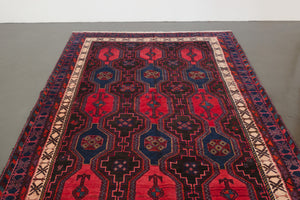 6x10 Persian Lori Rug | AYTIN