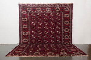 8.5x12 Persian Balouch Rug | ASAD