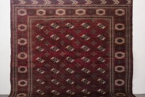 8.5x12 Persian Balouch Rug | ZAMYAD