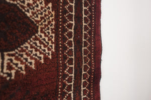 8.5x12 Persian Balouch Rug | ZAMYAD