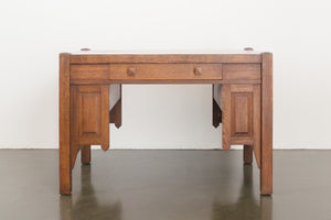 Mission Oak Desk