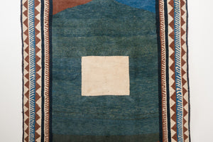 6x7 Persian Gabbeh Rug | HASTI