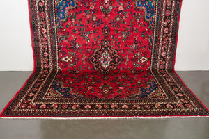 8.5x11.5 Persian Rug | AMJAD