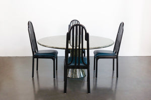 Set of 4 Italian Dining Chairs