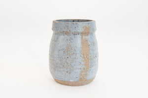 Blue Studio Pottery Vase