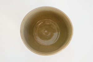 Green Studio Pottery Bowl