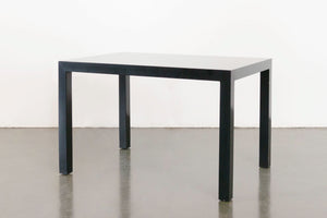 Modern Laquer Table