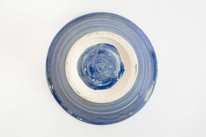 Blue Studio Pottery Bowl