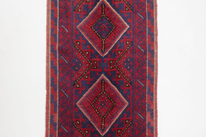 2x9 Tajik Rug | LIWAL