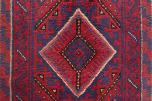 2x9 Tajik Rug | LIWAL