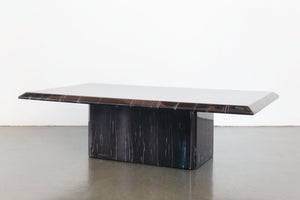 Lacquer Coffee Table