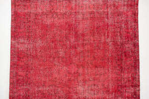 6.5x10 Turkish Overdyed Rug | ILKAN