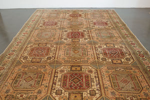 6.5x9.5 Turkish Keisari Rug | SARIHAN