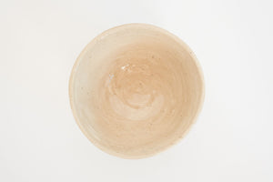 Studio Pottery Glazed Bowl
