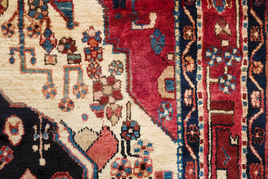 5x10 Persian Rug | HIVAND