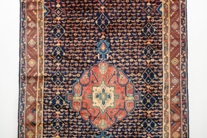 5x9.5 Persian Rug | HAVVA