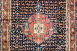 5x9.5 Persian Rug | HAVVA