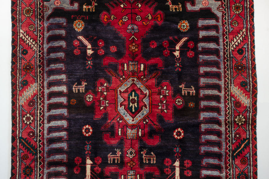 5x8 Persian Nahavand Rug | ADELEH