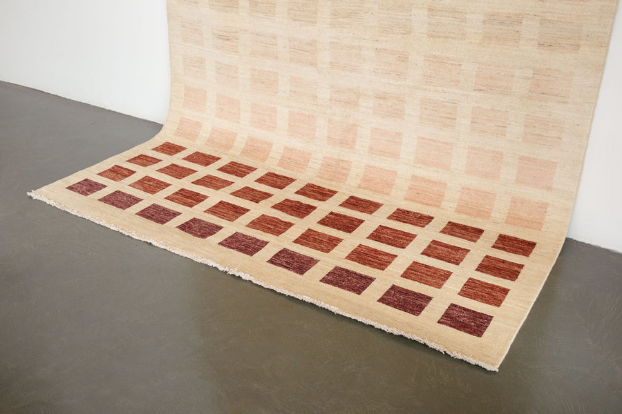 6x9 Ziegler Chobi Rug | SHAIAN