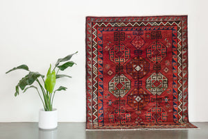 6.5x8 Persian Rug | TOUS