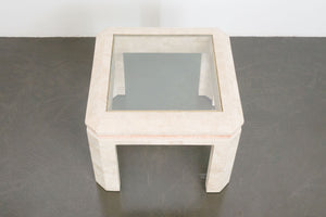 Tessellated Side Table