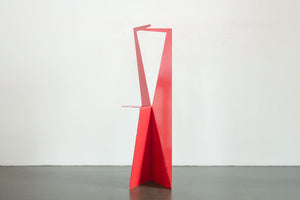 Modern Art Shelf Sculpture