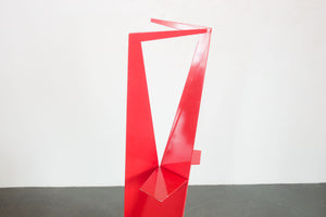 Modern Art Shelf Sculpture