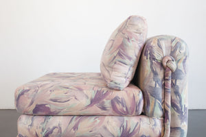 Floral Lounge Chairs