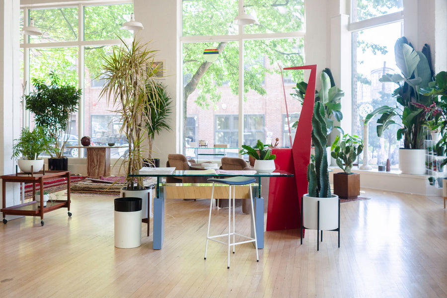 Mod Console Table