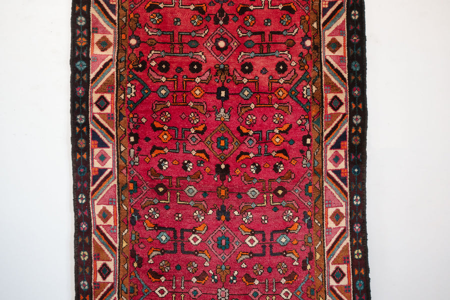 3.5x9.5 Persian Rug | KANNAN