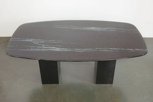 Mod Glass Dining Table