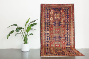 5x10 Persian Ardabil Rug | HATAMI