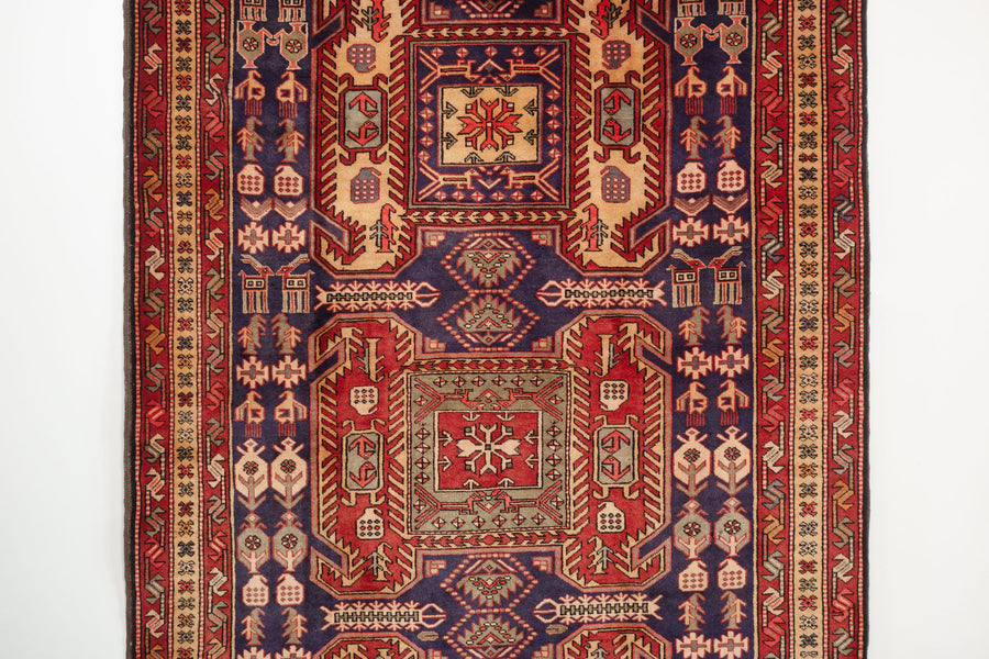 5x10 Persian Ardabil Rug | HATAMI