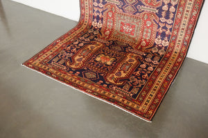 5x10 Persian Ardabil Rug | HATAMI