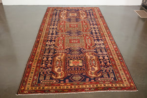 5x10 Persian Ardabil Rug | HATAMI