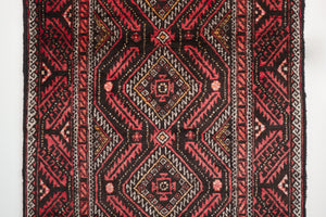 3.5x6 Persian Baluch Rug | TAHERI